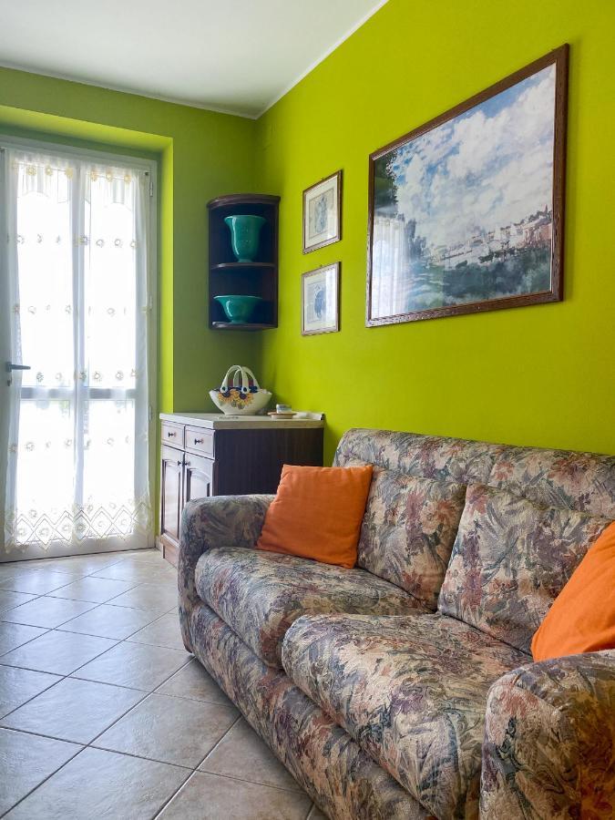 Sunny House Appartement Diano dʼAlba Buitenkant foto
