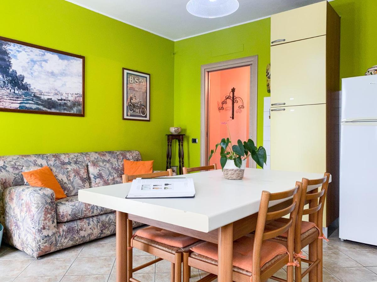 Sunny House Appartement Diano dʼAlba Buitenkant foto